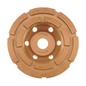 アイウッド ダブルカップ 100X15 89709