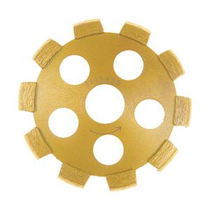 アイウッド ダイヤモンド溝入れカッター　U字型　90X10X20　89723