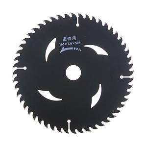 アイウッド チップソー　プレミアム　フッ素コート　Φ165　97312