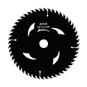 アイウッド チップソー　プレミアム　フッ素コート　Φ190　97313