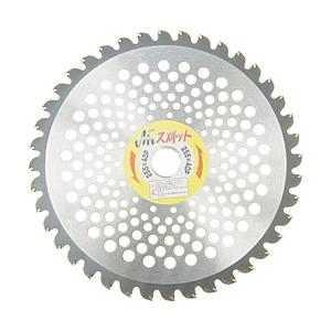 アイウッド 刈払機用チップソー　Mr．ス刈ット　255X40P　2枚入