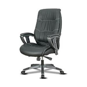 レメックスジャパン 3Dマネジメントチェア PVCレザー REC-315AX-BK