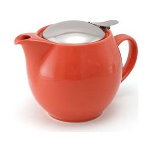 ZEROJAPAN BBN-02 ユニバーサルティーポット3人用 キャロット 【852】