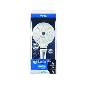TOTO シャワーヘッド （コンフォートウェーブ1モード、クリック）THC90 31YPxfit0hL._AC_SY200_QL15_.jpg