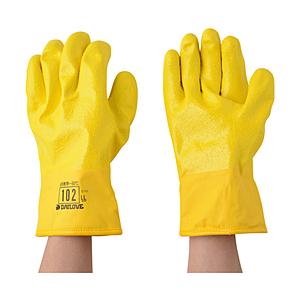 ダイヤゴム 防寒用ダイローブ102（LL） D102LL