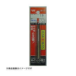 イシハシ精工 M508P-3 メートルネジ用タップ M5x0.8 No3
