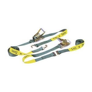 日興製綱 ラッシングベルト（ベルト荷締機）ワンピース金具付　NKBL50OP3