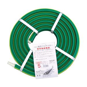 大研化成工業 大研 家庭用融雪プロテクタ５Ｍ両面穴 ＫＵＰ−０５Ｗ