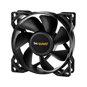 BEQUIET PURE WINGS 2 BL037 (ケースファン/80mm/〜1900rpm) [振込不可]