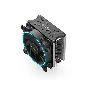 TDP160W対応 スタンダードCPUクーラー オウルテック PCCOOLER BLUE