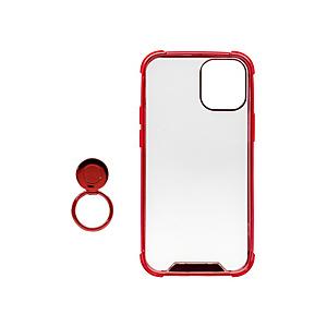 Owltech(オウルテック) iPhone 12 mini 5.4インチ対応 リング付ハイブリッド...