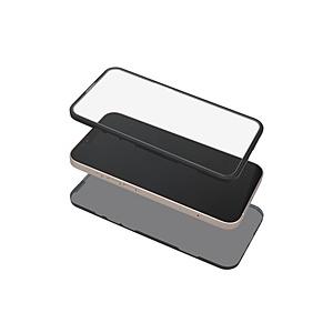 Owltech(オウルテック) iPhone13用360°全面保護 超薄型フルカバーケース ブラック...