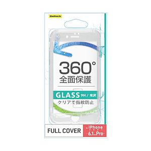 Owltech(オウルテック) iPhone 13 Pro用 360°包み込んでキズから守る 画面保...
