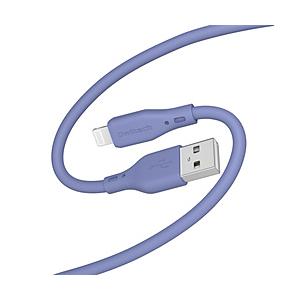 Owltech(オウルテック) シルキータッチでからまりにくい USB Type-A to Ligh...