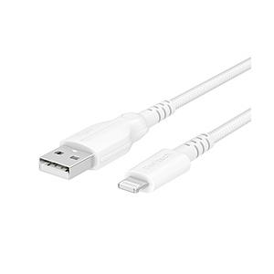 Owltech(オウルテック) Type-A to Lightningケーブル 1.0m 耐屈曲5万...