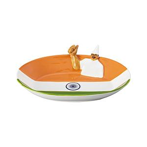 サンアート インドおじさん カレー皿