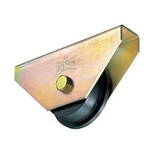 ヨコヅナ 鉄重量戸車110　トロ　JHM1107