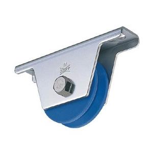 ヨコヅナ MC防音重量戸車60V　JMS0605