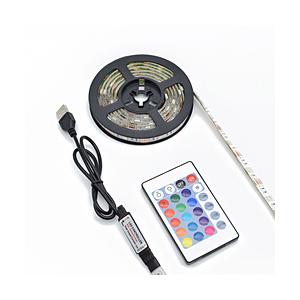 タイムリー RGB LEDテープ BIGLED-TP200RGBR ブラック