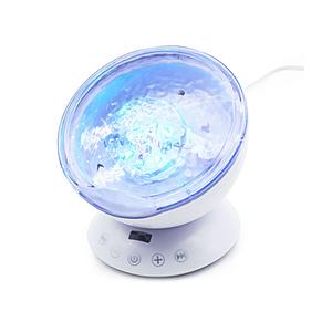 タイムリー USBヒーリングスピーカー ココロとカラダを光と音で癒やす TM-HEALSL-WH ホ...