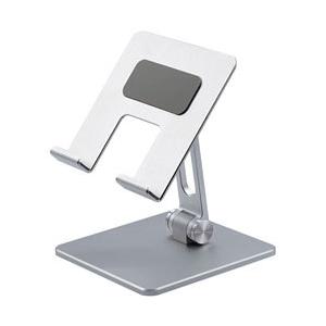 タイムリー タブレットPC / スマホ用［〜16インチ］ 折りたたみスタンド   TM-TABST-...