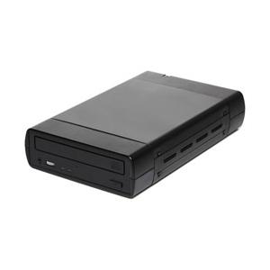 タイムリー 5.25インチ光学式ドライブ用ポータブルケース OPTICAL-CASE525SATA1 [振込不可]