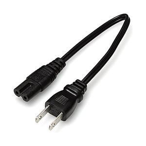 GROOVY GM-PW025M ノートPC用電源ケーブル 巻取式ケーブル