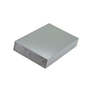 タイムリー HDDCASE35-U31-GM HDD/SSDケース USB-A接続  ガンメタリック...