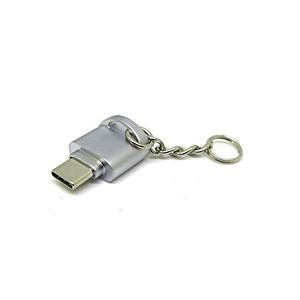 タイムリー GMC18MSD MicroSDカードリーダー・ライター USB-C接続   ［USB2...