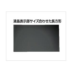 光興業 10.9インチ iPad Air 縦用 抗菌 抗ウイルス覗き見防止フィルター   LNAV-109IPADAH