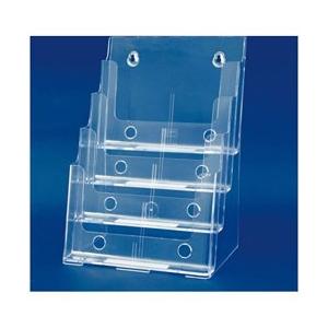 クルーズ PSカタログケース CR77401 (A4判・4段) ＜ZKT3101＞