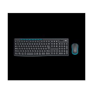logicool(ロジクール) MK275 ワイヤレスキーボード・マウス Wireless Combo ブラック [USB /ワイヤレス ] [振込不可]