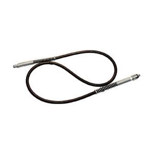 マサダ製作所 油圧ゴムホース2m　R3/8カップリング付　MS200T