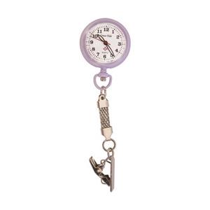 富士 ナースウォッチ  ラベンダー 8185 [振込不可]