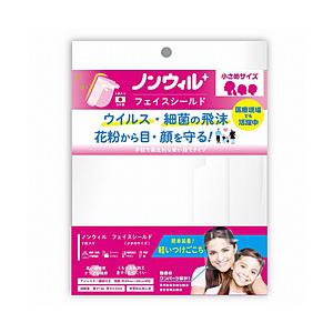 ときわ商会 フェイスシールド 小さめ