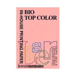 伊東屋 BT104 (バイオトップカラー/ピンク/A4/80g/100枚）