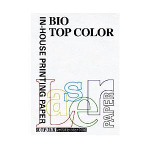 伊東屋 バイオトップカラー ホワイト （A4/80g・100枚） BT100