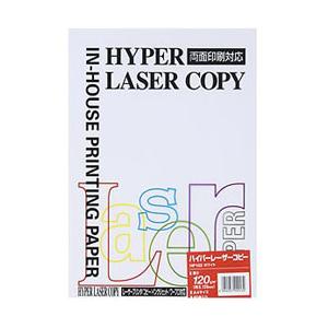 伊東屋 ハイパーレーザーコピー ホワイト （A4/120g・50枚） HP103