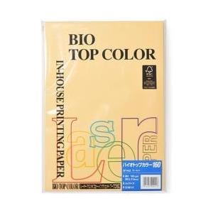 伊東屋 BT402 ゴールド A4 160g 50枚 【864】