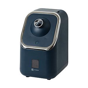 ライフオンプロダクツ ハイブリッドフェイシャルスチーマー EVOOCH（エボーク） ネイビー EVH...