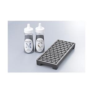 シャプトン セラミック砥石修正器「なおる」シ0510 (中・荒目パウダー付) ＜ATIB601＞