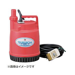 鶴見製作所 ツルミ　ファミリー水中ポンプ　５０ＨＺ   FP-10S50HZ