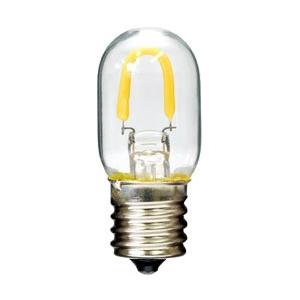 ビートソニック フィラメントLED電球　LDF52　ナツメ球E17