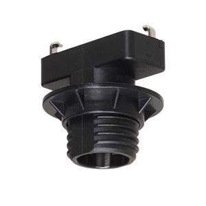 ビートソニック 天井直付器具 引掛シーリング用  黒 SA11 【852】