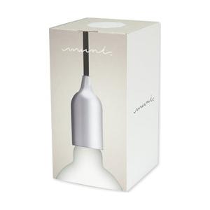 ビートソニック muniペンダント マットアルミニウム   MP07C ［電球色 /リモコン無 /E...