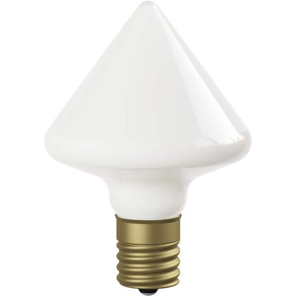 ビートソニック LED電球　コーン Siphon   ［E17 /40W相当 /電球色 /1個 /全...