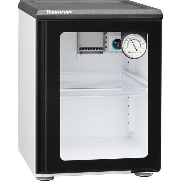 東洋リビング 防湿庫 オートドライ 小型シリーズ  AD-40A