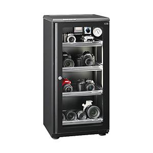 東洋リビング 防湿庫 オートクリーンドライ スタンダードシリーズ  ED-120CATP3(B) 【...