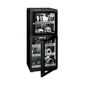 東洋リビング 防湿庫 オートクリーンドライ スタンダードシリーズ  ED-140CATP3(B) 【...