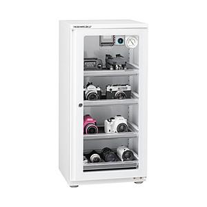 東洋リビング 防湿庫 オートクリーンドライ スタンダードシリーズ  ED-120CA2(W) 【お届...